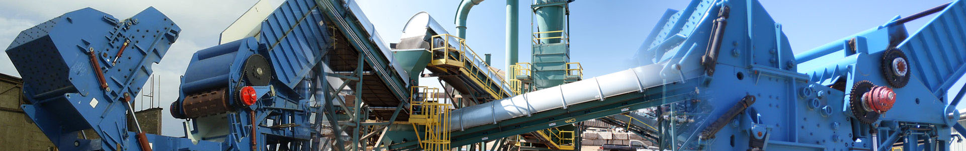 萬(wàn)邦廢鋁破碎生產(chǎn)線(xiàn)