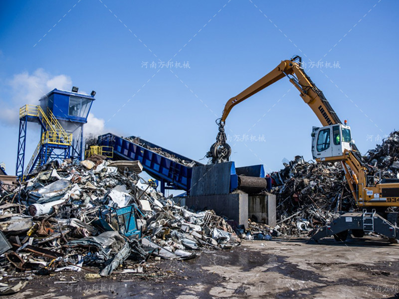 汽車粉碎機(jī)