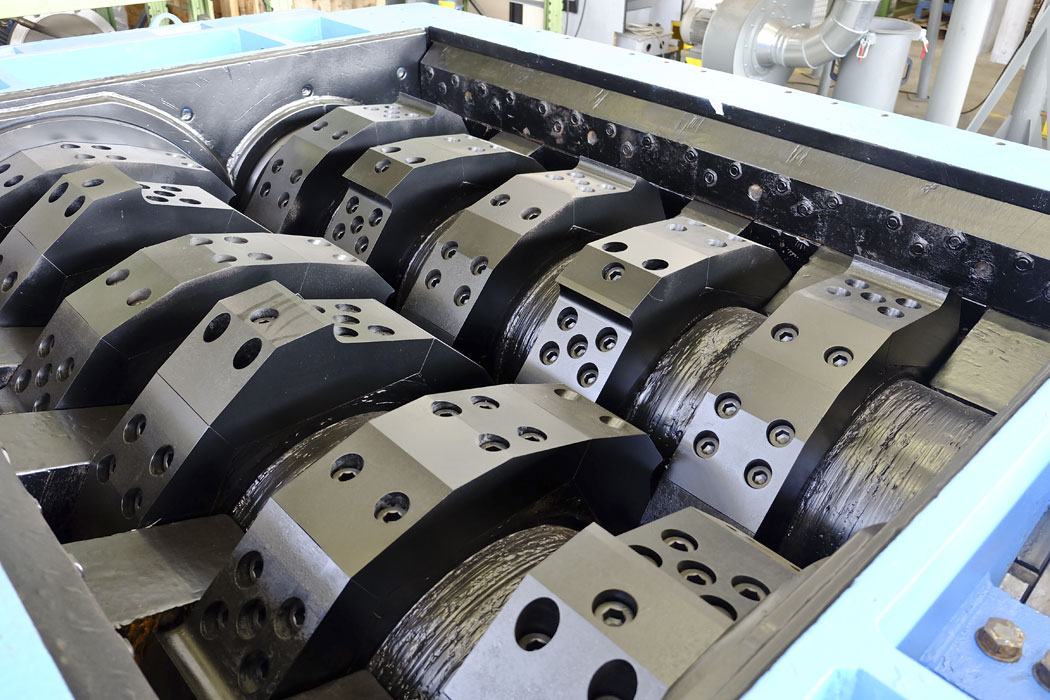 汽車撕碎機(jī)