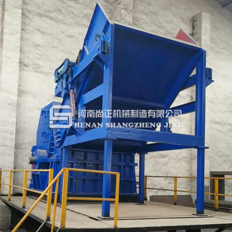 廢舊金屬破碎機