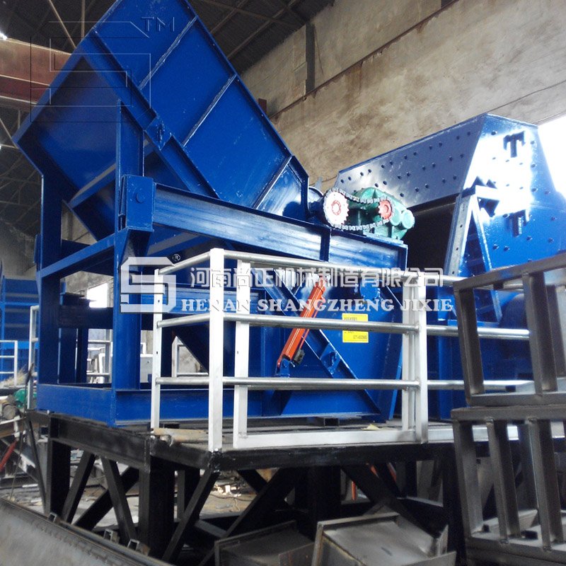 廢鋼破碎機(jī)