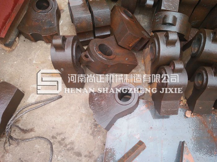 廢鋼破碎機(jī)錘頭